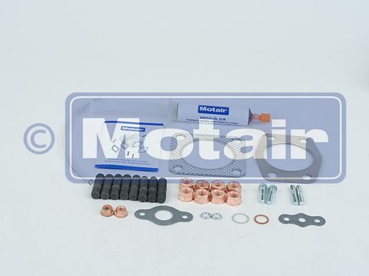 MOTAIR TURBOLADER Монтажный комплект, компрессор 440087